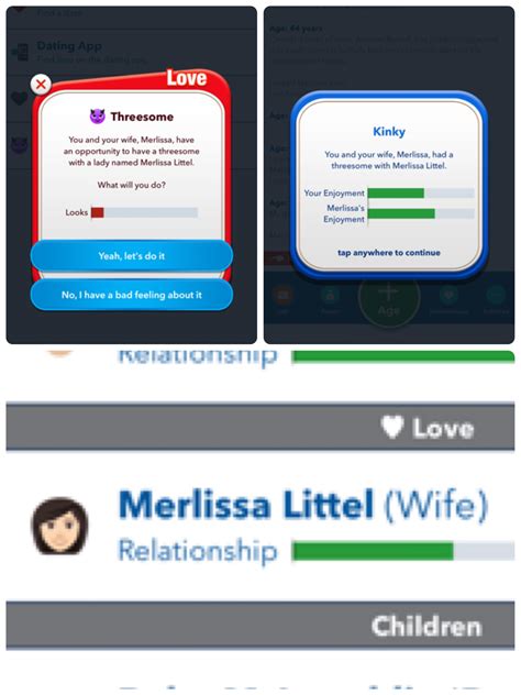 how to do a threesome in bitlife